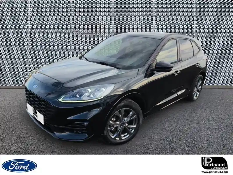 Photo Ford Kuga St-line X