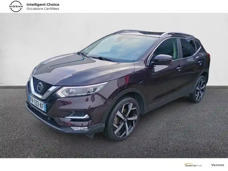 Photo Nissan Qashqai Tekna