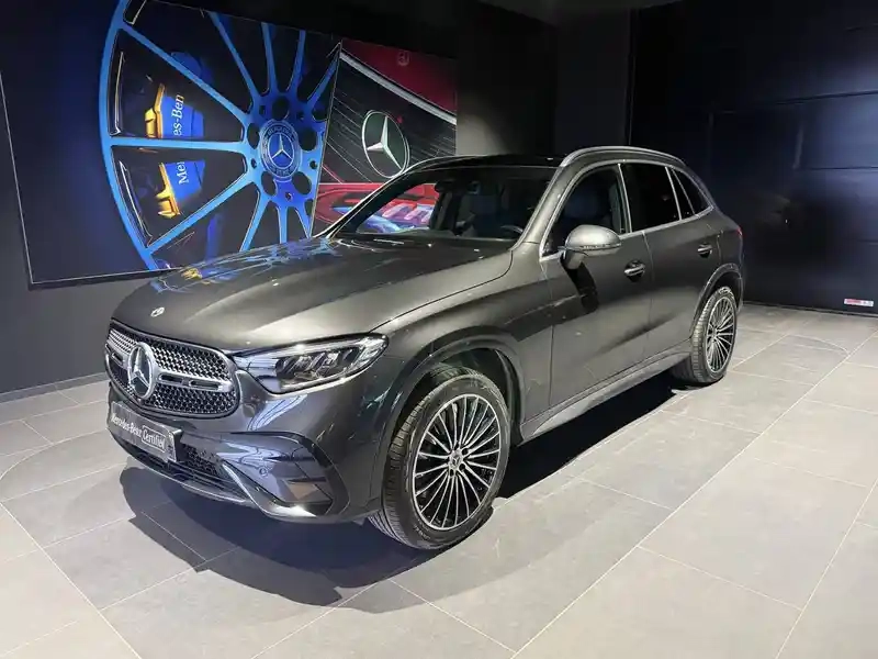 Photo Mercedes Classe Glc Amg Line