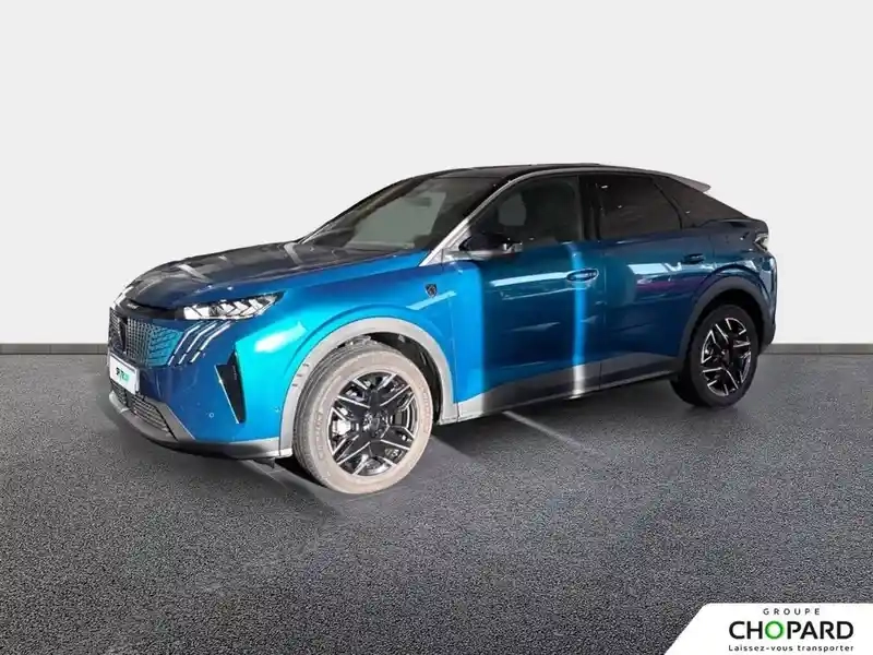 Photo Peugeot 3008 Gt