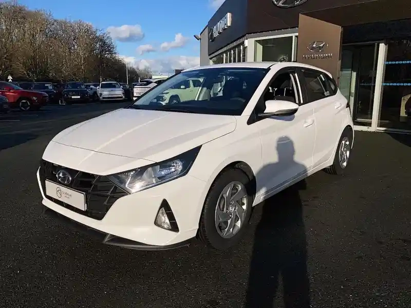 Photo Hyundai I20 Initia