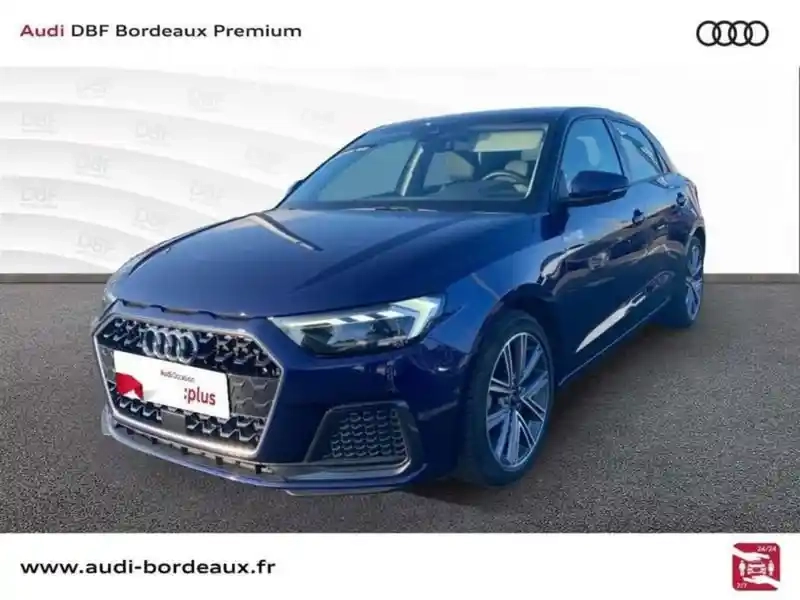 Photo Audi A1 25 Tfsi 95 Ch S Tronic 7 Advanced