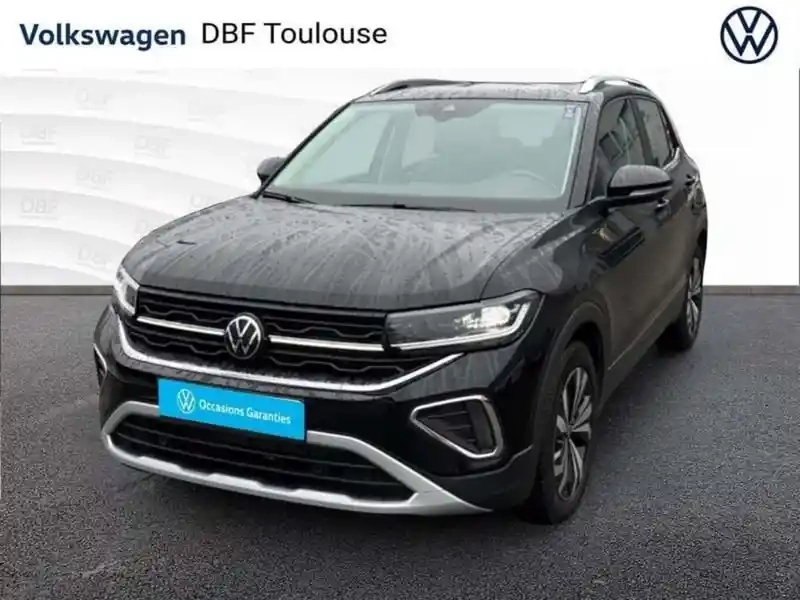 Photo Volkswagen T-cross 1.0 Tsi 116 Start/stop Dsg7 Style