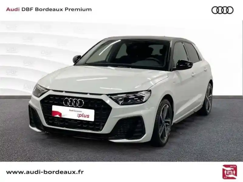 Photo Audi A1 30 Tfsi 116 Ch S Tronic 7 S Line Plus