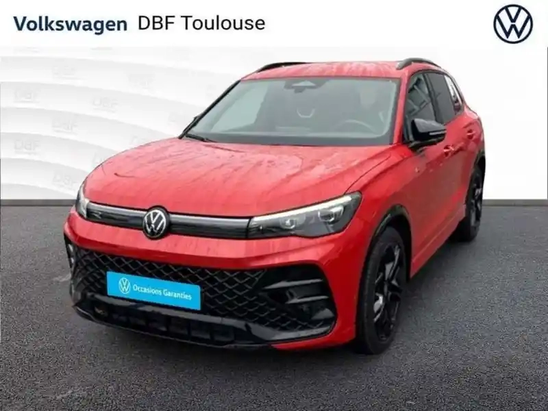 Photo Volkswagen Tiguan 1.5 Etsi 150ch Dsg7 R-line