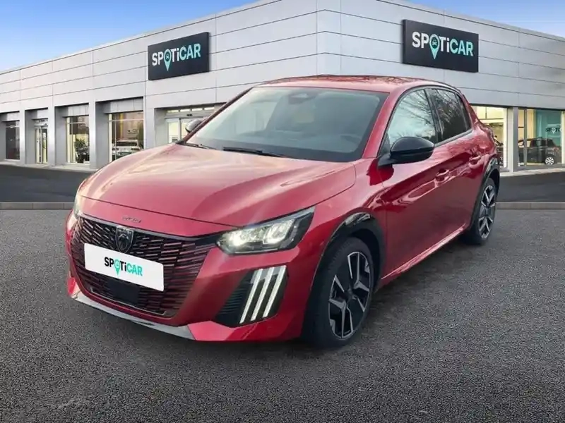 Photo Peugeot 208 Série Spéciale Envy