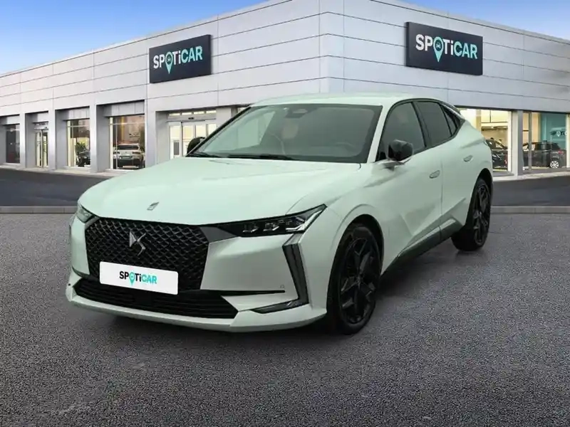 Photo Ds Ds 4 Performance Line+