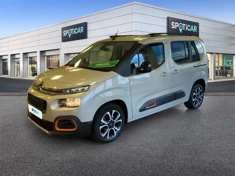 Photo Citroën Berlingo