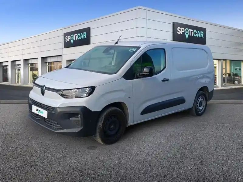 Photo Citroën Berlingo