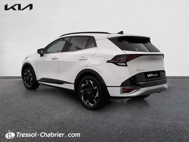 Photo Kia Sportage Design