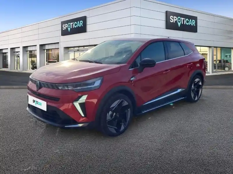 Photo Renault Symbioz