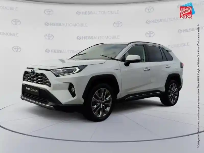 Photo Toyota Rav4