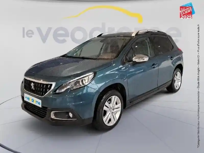 Photo Peugeot 2008