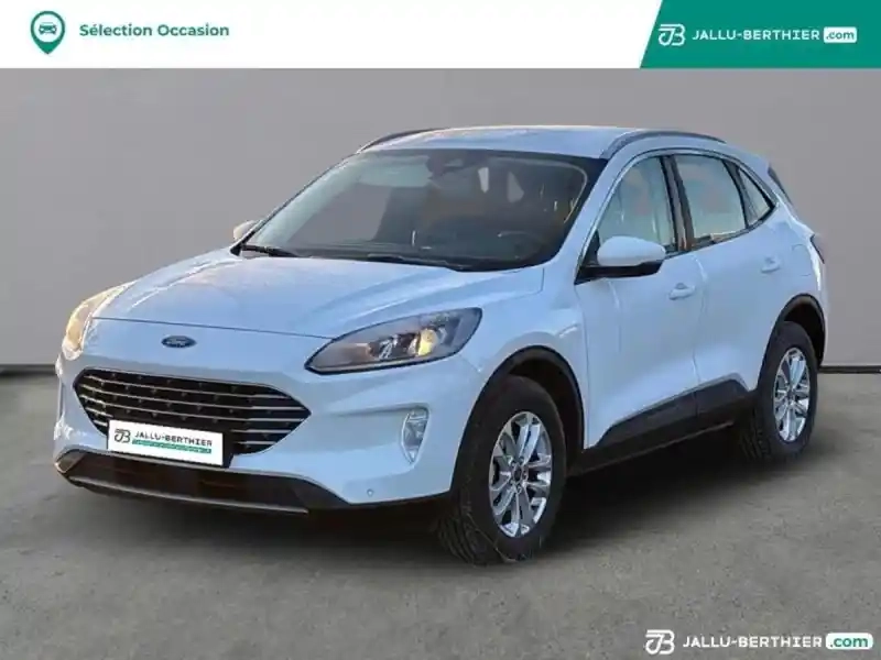 Photo Ford Kuga