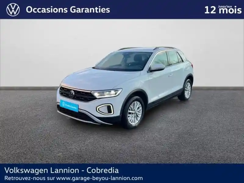 Photo Volkswagen T-roc