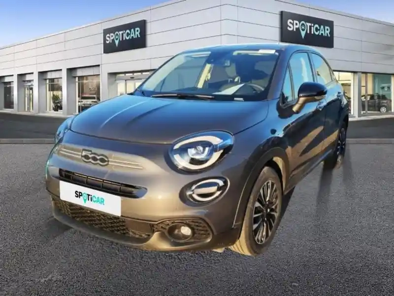 Photo Fiat 500x