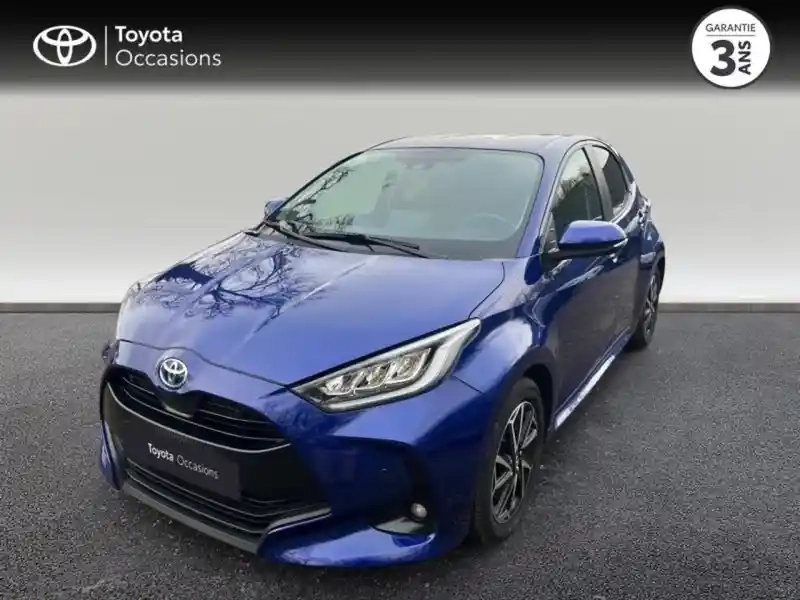 Photo Toyota Yaris