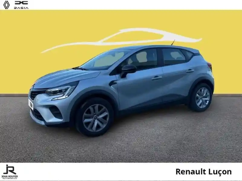 Photo Renault Captur