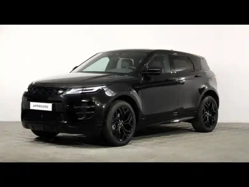 Photo Land Rover Range Rover