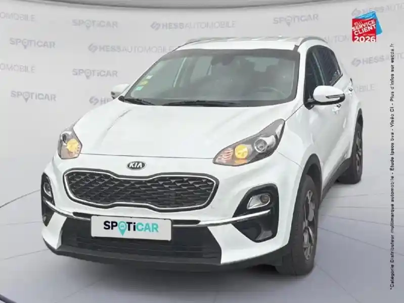 Photo Kia Sportage