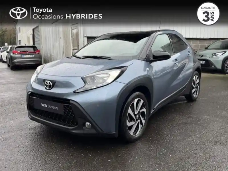Photo Toyota Aygo