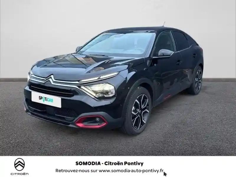 Photo Citroën C4
