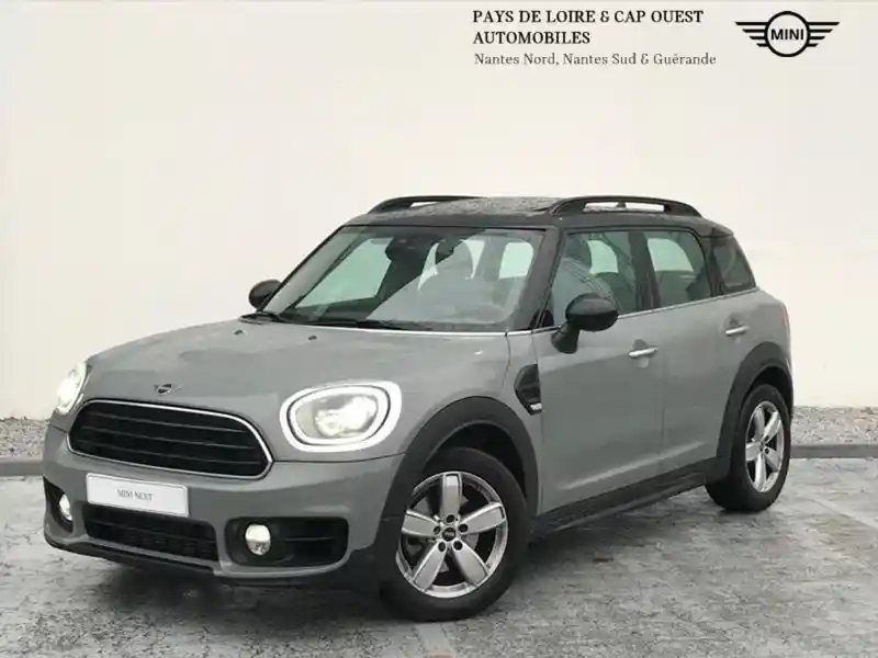 Photo Mini Countryman