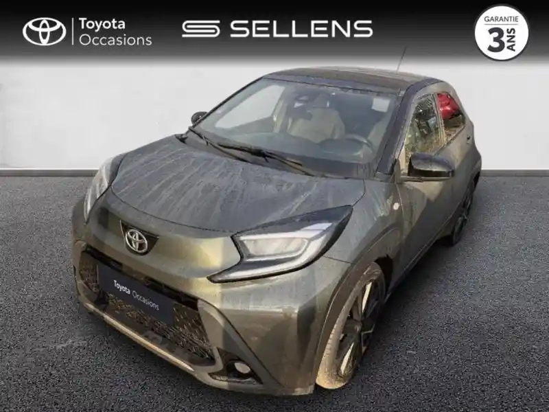 Photo Toyota Aygo