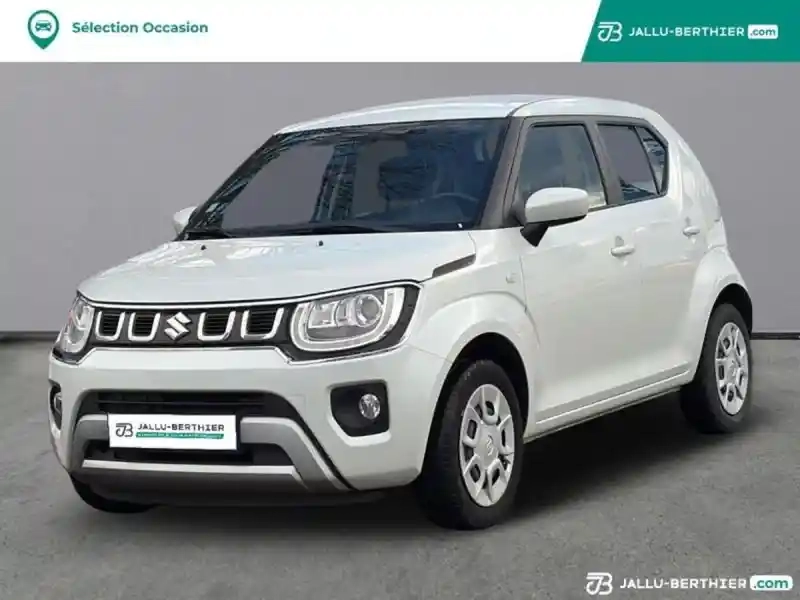 Photo Suzuki Ignis