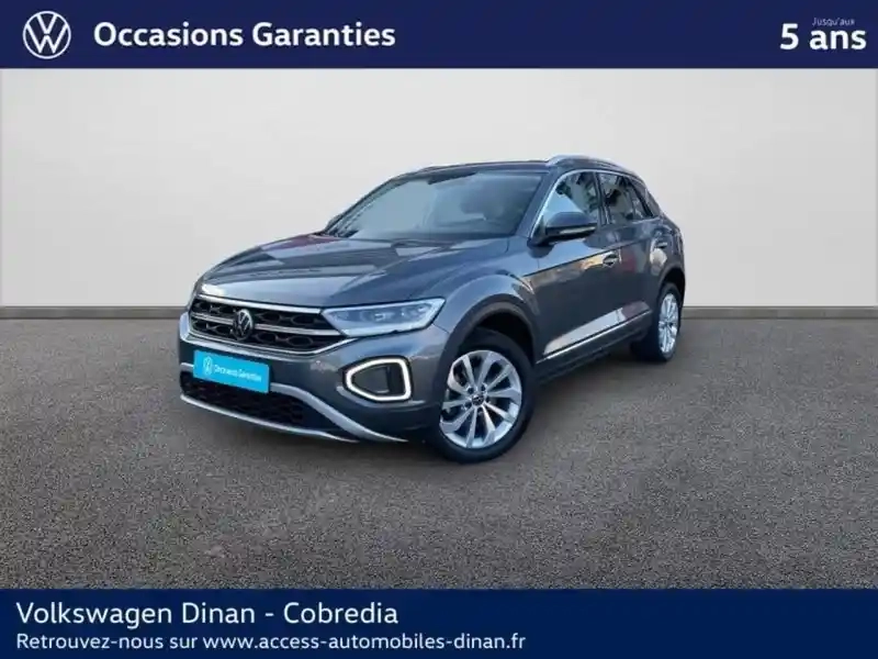 Photo Volkswagen T-roc