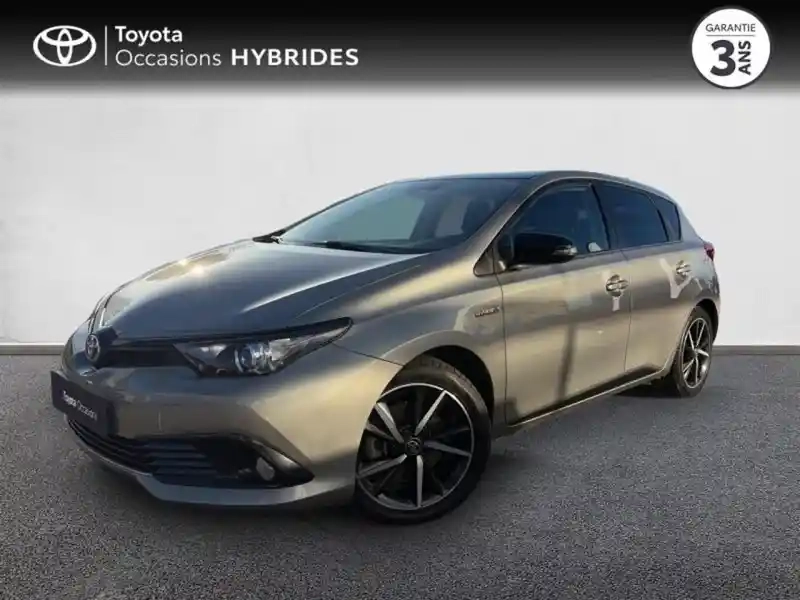 Photo Toyota Auris