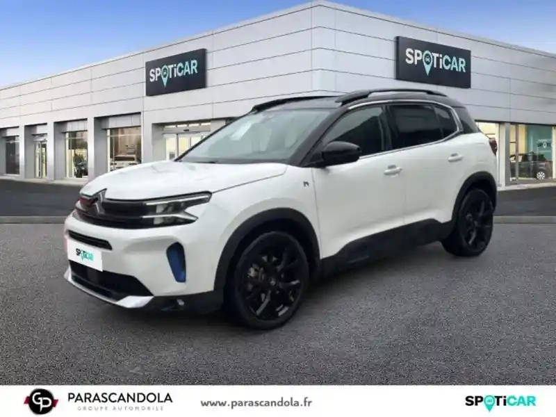 Photo Citroën C5 Aircross
