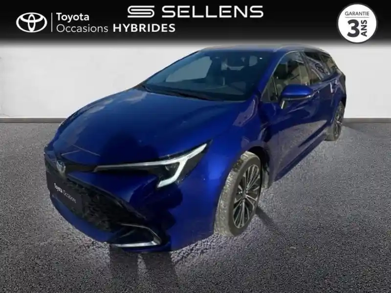 Photo Toyota Corolla