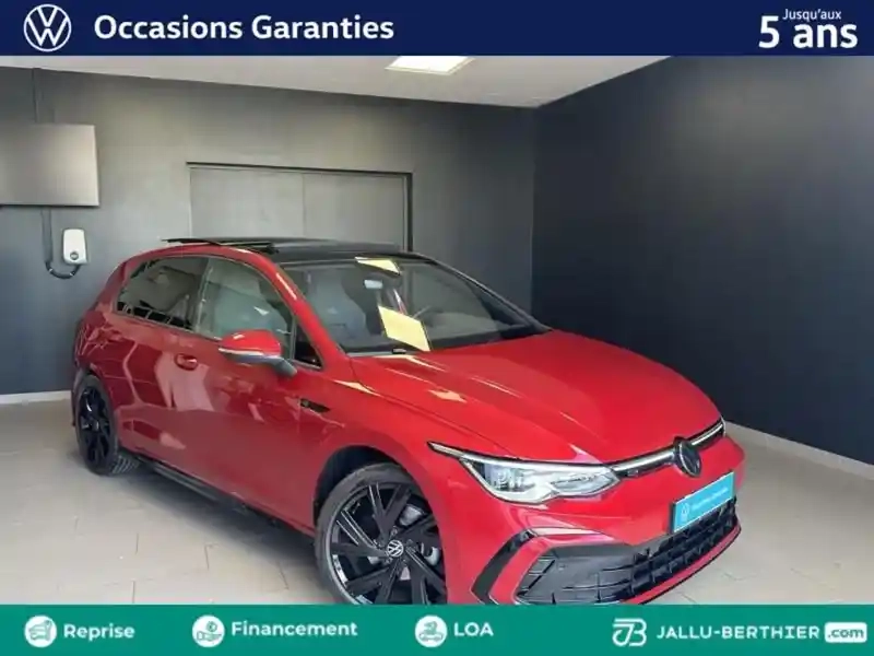 Photo Volkswagen Golf