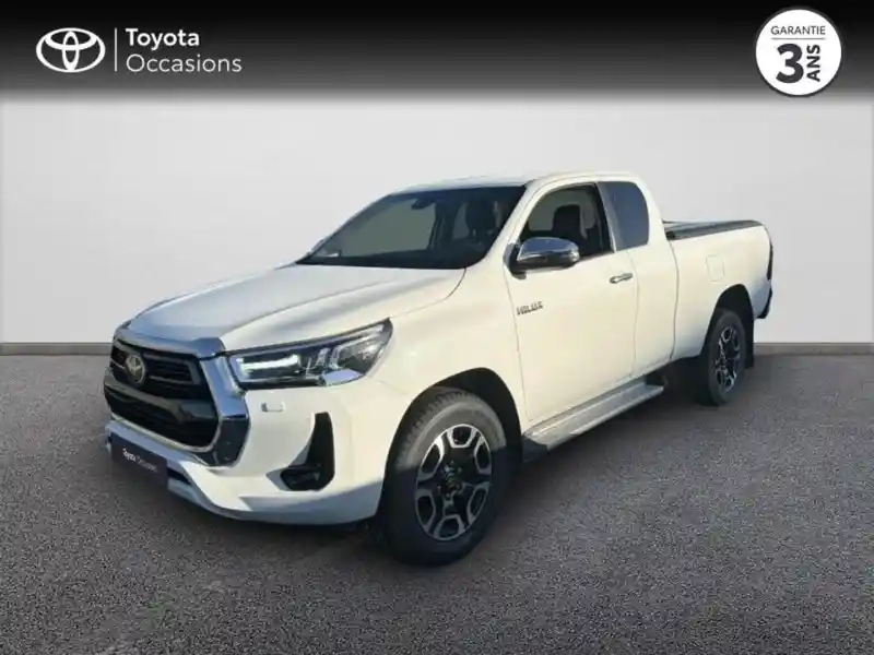 Photo Toyota Hilux
