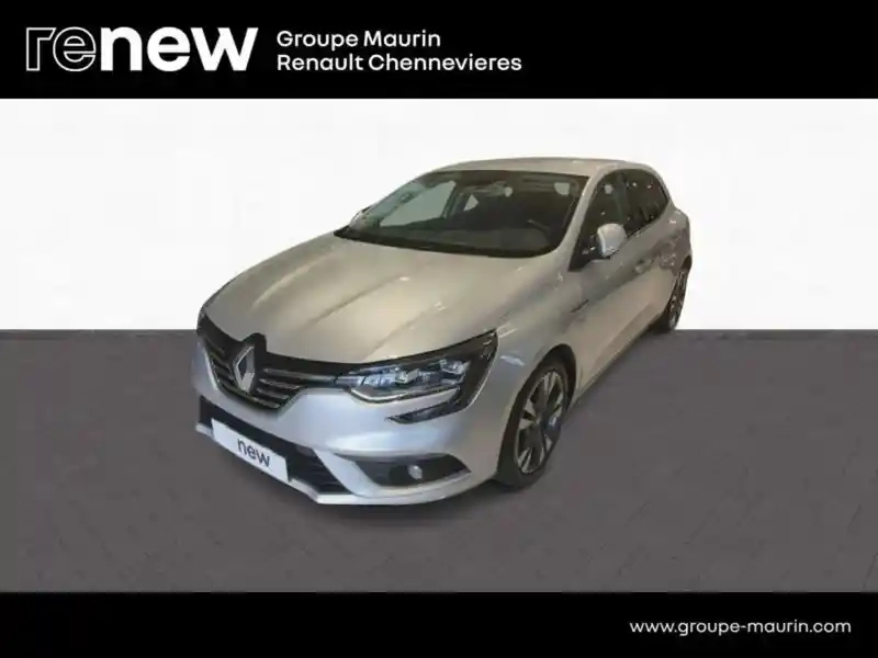 Photo Renault Megane