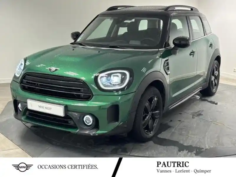Photo Mini Countryman