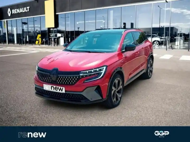 Photo Renault Austral