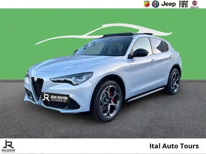 Photo Alfa Romeo Stelvio