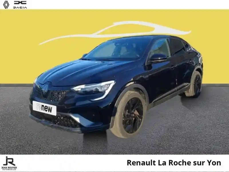 Photo Renault Arkana