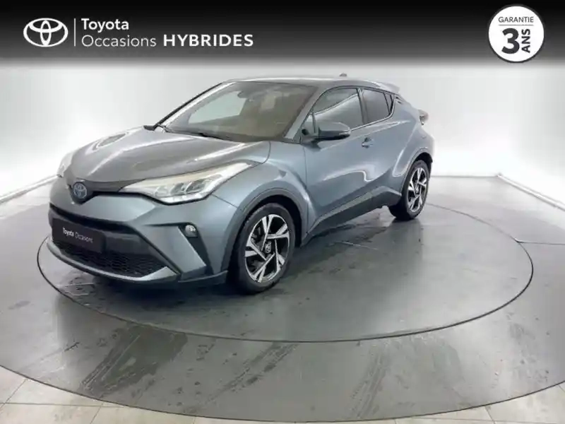 Photo Toyota C-hr