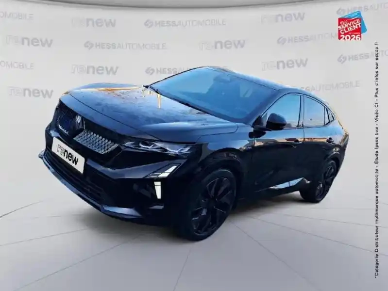 Photo Renault Rafale