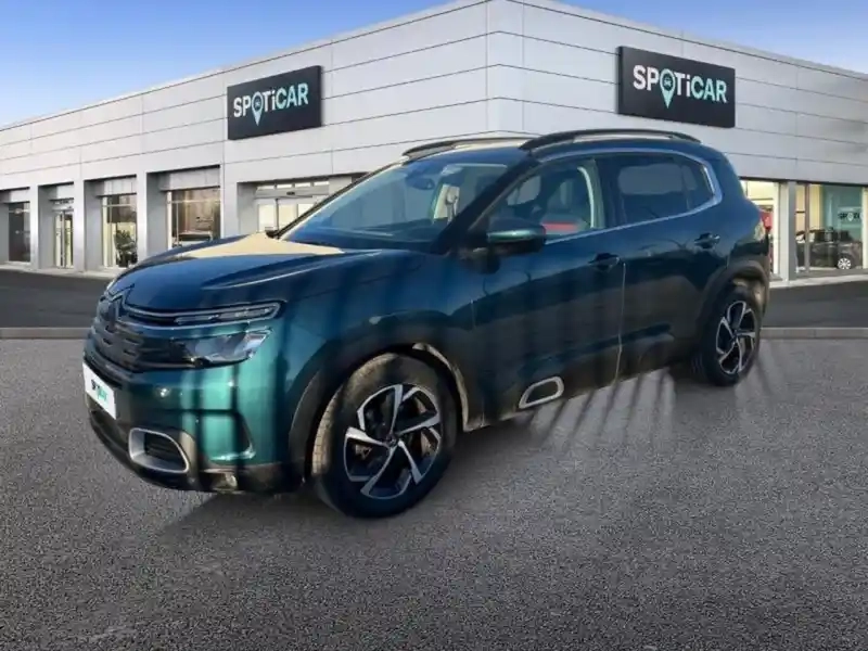 Photo Citroën C5 Aircross