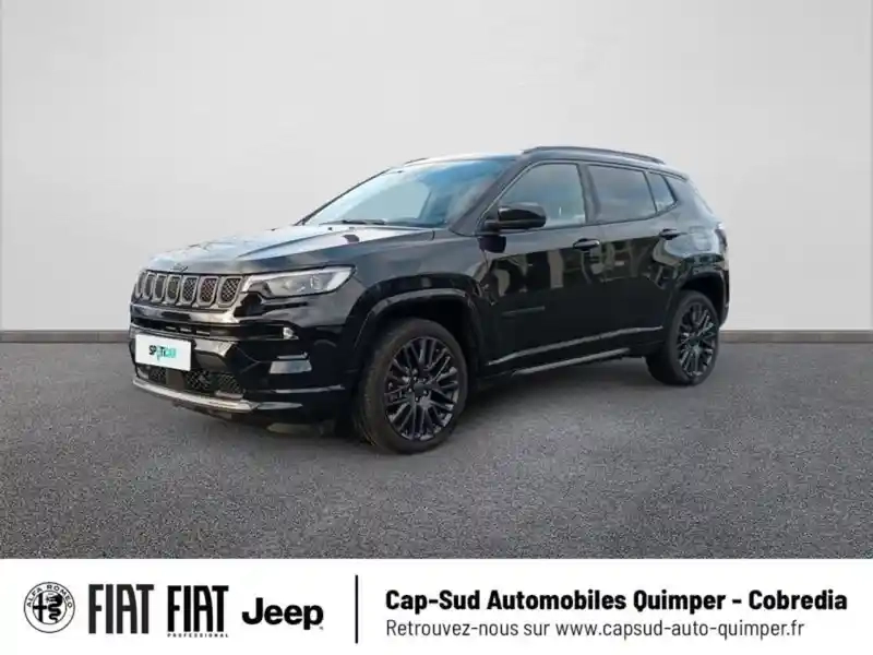 Photo Jeep Compass
