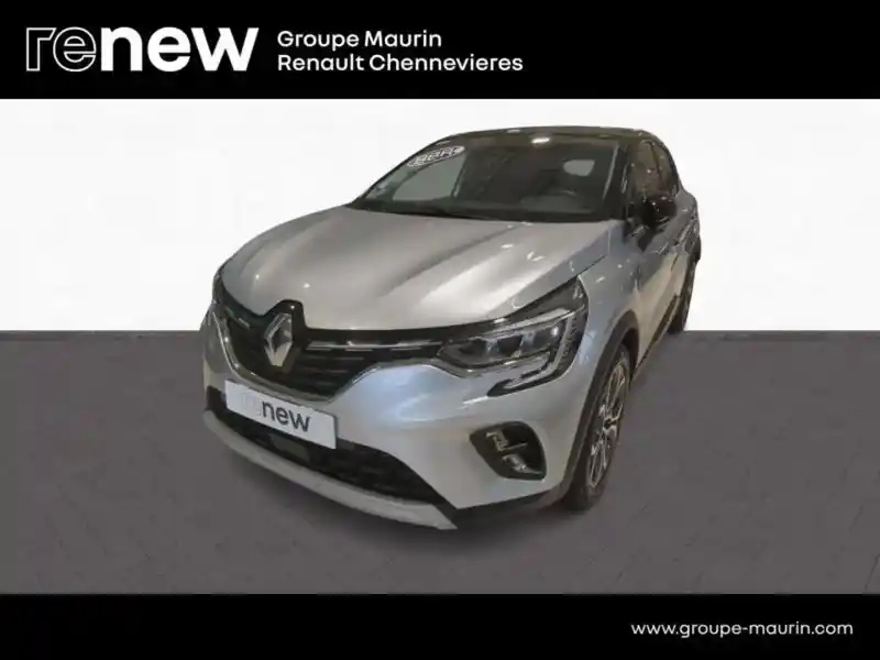 Photo Renault Captur