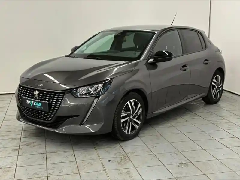 Photo Peugeot 208