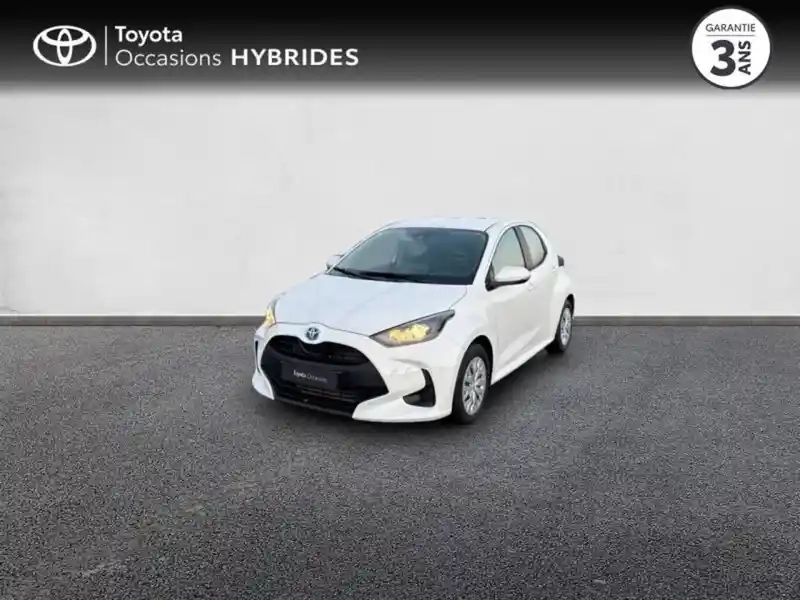 Photo Toyota Yaris