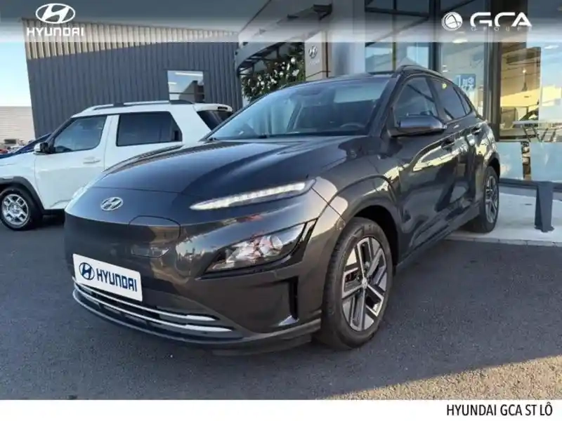 Photo Hyundai Kona Electric 39kwh - 136ch Intuitive Intuitive
