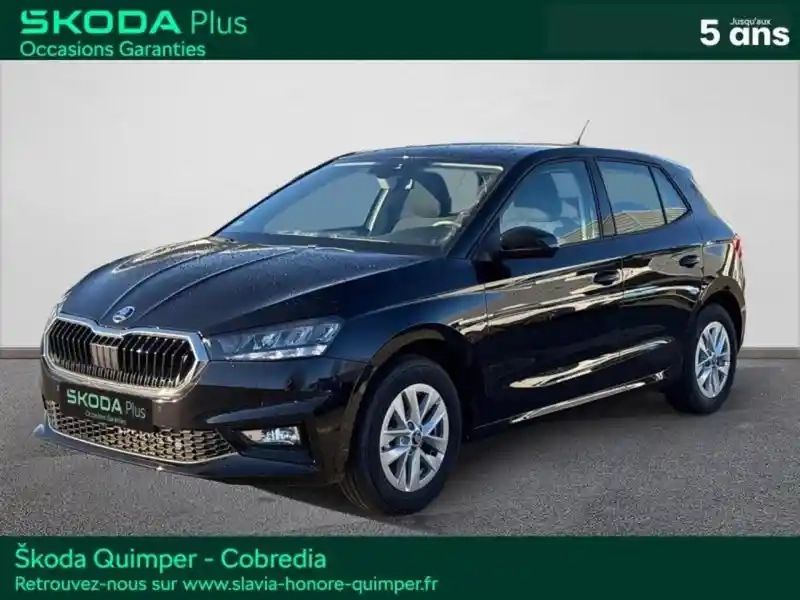 Photo Skoda Fabia