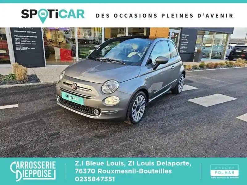 Photo Fiat 500